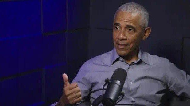 还确实存在呢说滴就像真的一样......凤凰新闻【奥巴马：外星人确实存在，但和