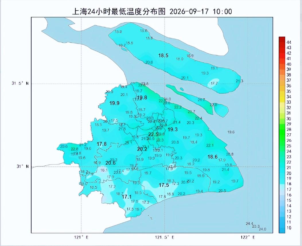 上海的阵雨要“拖”到周五，台风“杜鹃”只是路过。上海今天位于云雨区的南侧边缘，云系较多，偶尔有短时阵