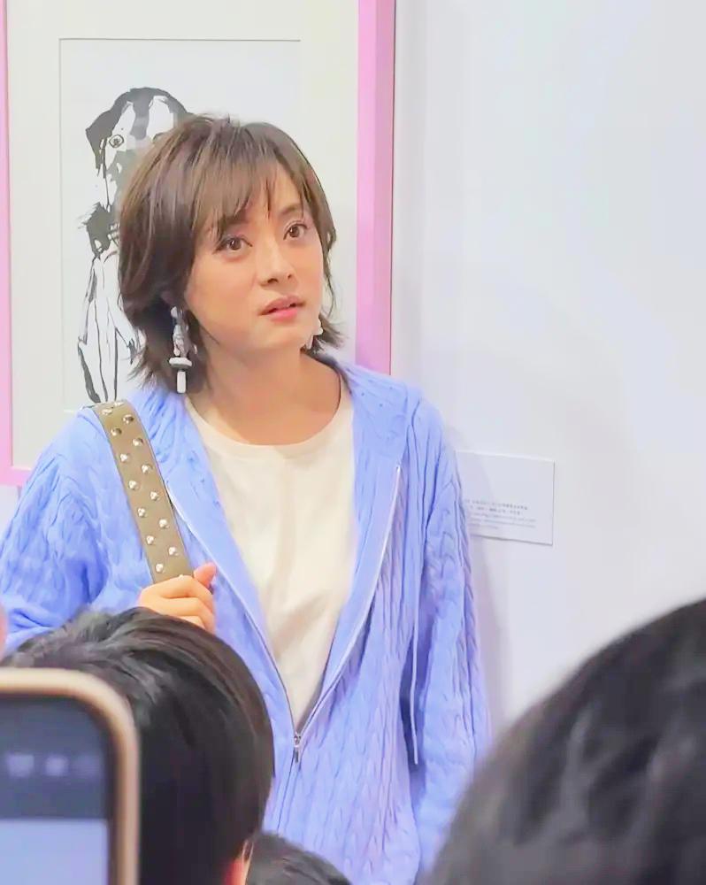 40岁孙俪的养生执念，终究还是让身体给出了反信号！不喝奶茶，不吃油炸，每天泡脚。