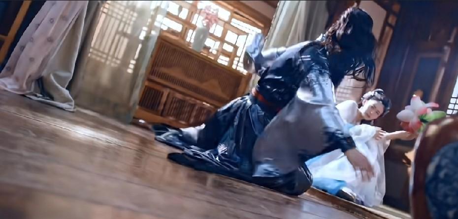 千万别小看一条滑跪！郑业成这一跪，一夜刷爆全网，到底怎么做到的？导演在片场突