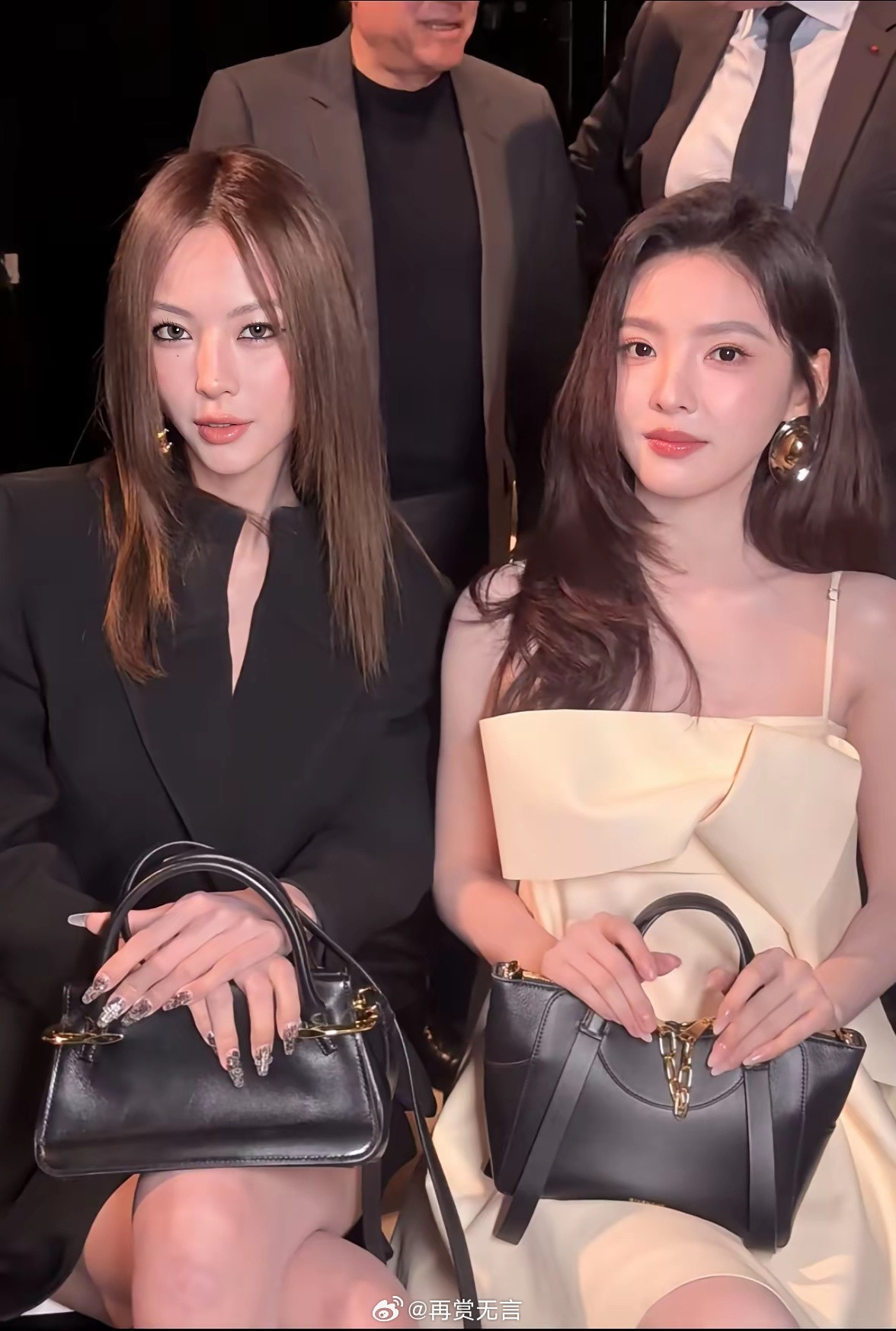 怪不得她被称为“直男收割机”，明星网红的差距不要太明显！