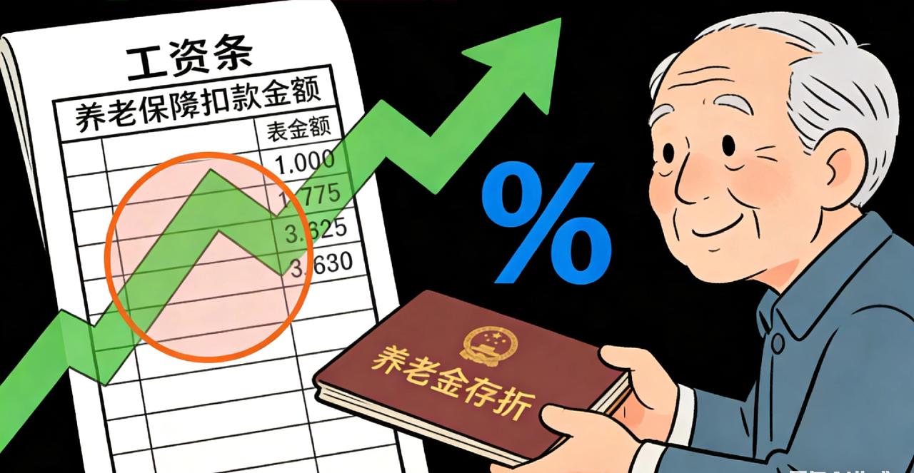 越晚退休，养老金真的会更多吗？先说结论：大概率会多，但别盲目拖。1️⃣