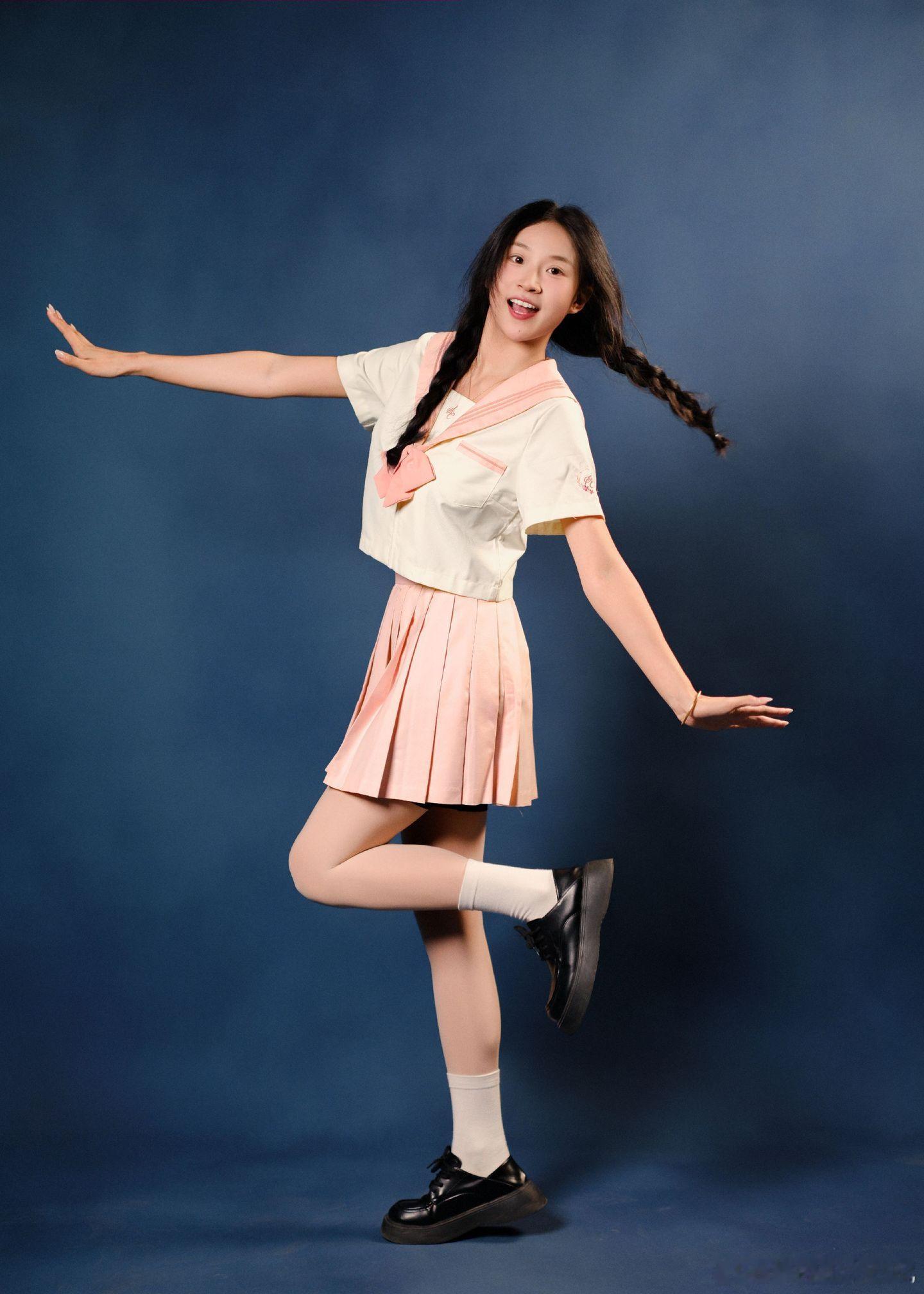 jk私影jk女孩写真美女绘梦长廊