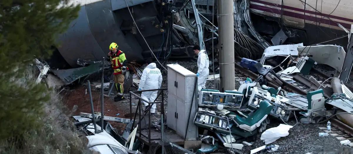 “工匠精神”塌方，西方媒体集体闭嘴。西班牙南部那起高铁相撞事故，四十人遇难，一