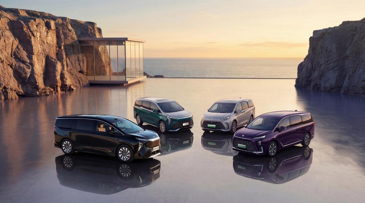 别克MPV2025年直接杀疯！全年狂卖122373辆，同比暴涨17%，更狠的是