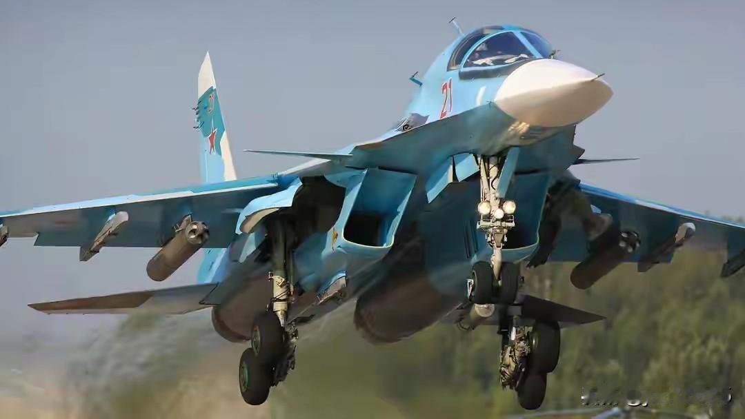 苏-34再次被击落，战斗轰炸机还有前途吗？据外媒报道，经俄罗斯、乌克兰和欧洲多