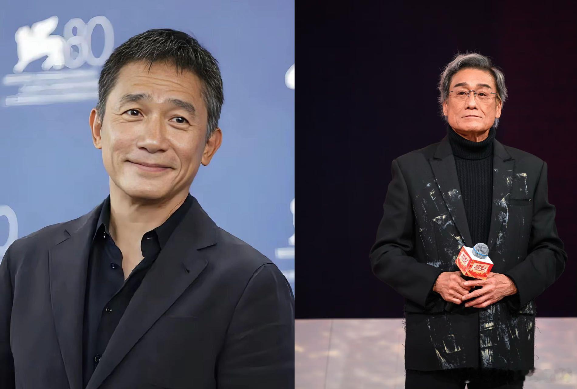 刘晓庆把梁家辉认成了梁朝伟《一路繁花》里，刘晓庆和梁家辉的电话互动简直太搞笑了