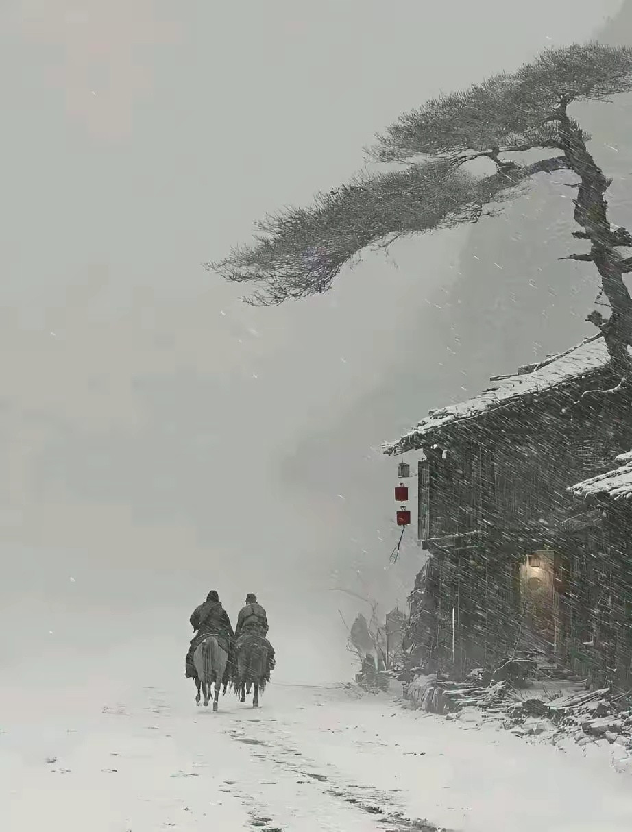 北宋末年，这样的天气适合干什么？