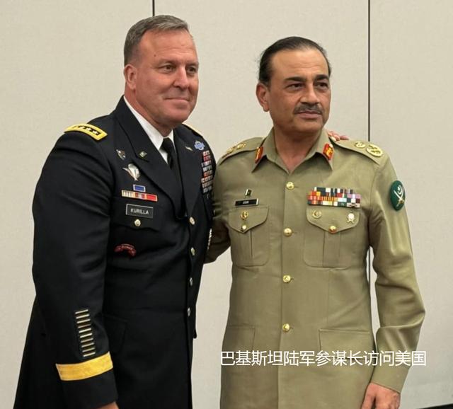 太讽刺！巴基斯坦亲美派做梦都没想到，自己竟和中国同被美国列为威胁一直以来，