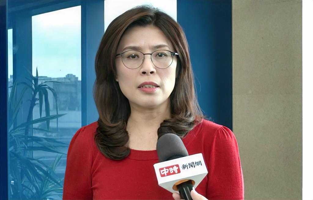 “台独”分子的“历史根基”崩塌了！很多人以为，11月8日吴欣岱攻击郑丽文，是在“