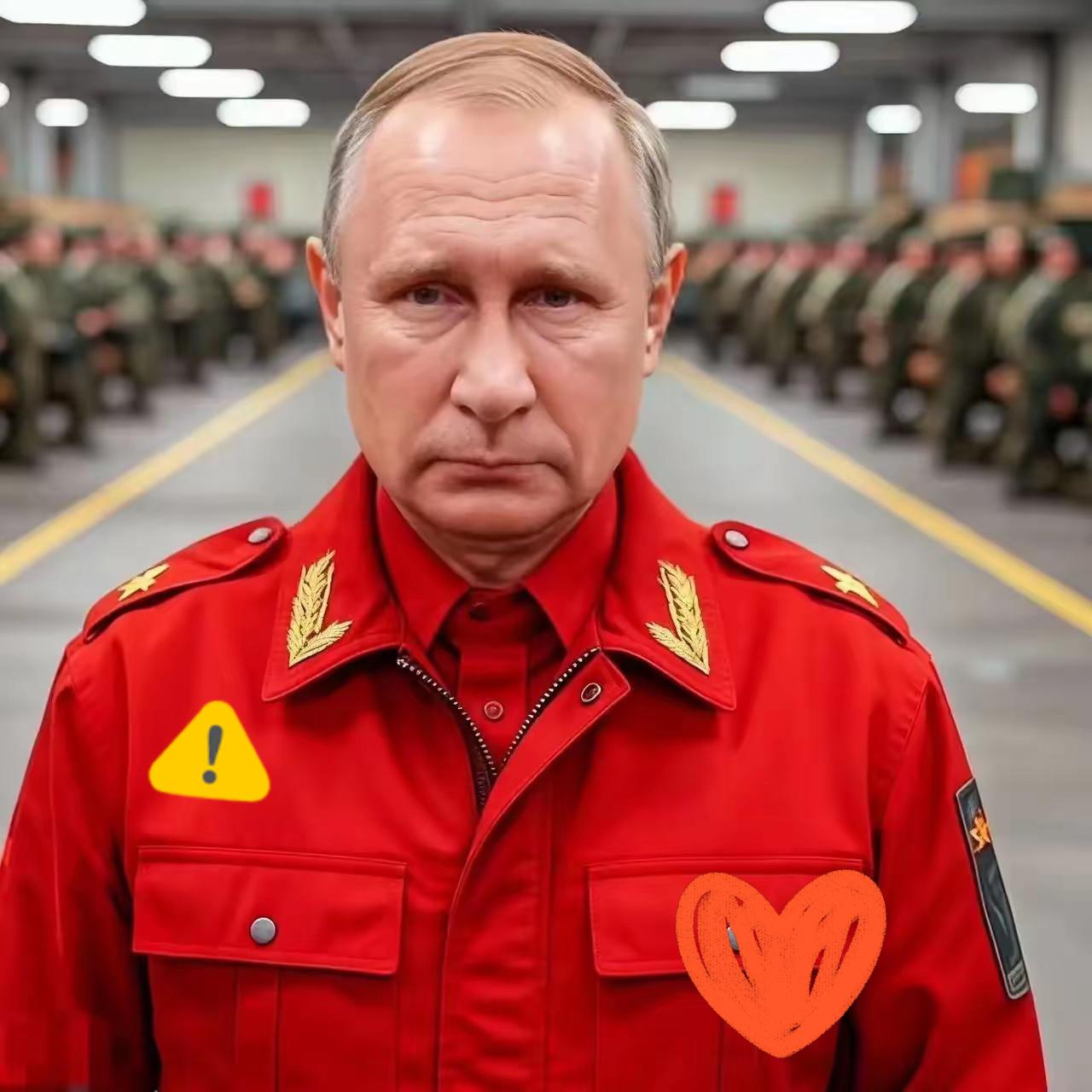 果然被我猜中了！俄罗斯总统普京宣布：2月2日，据俄罗斯《消息报》31日报道，