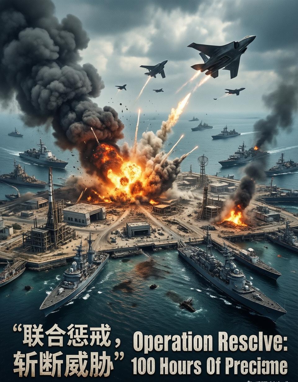 中东这场仗，打到这个份上，已经不只是“升级”两个字能概括的了。3月3日，美国