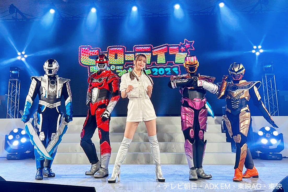 May'n（ギャバいー！！みんなと一緒にギャバンダンスできて嬉しすぎました❤️?
