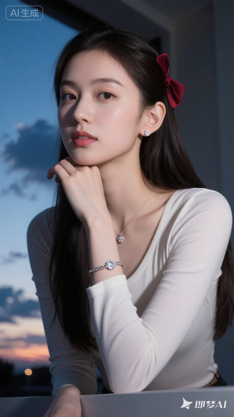 如何穿着才能更好地凸显出时尚感?什么样的女孩你看一眼就会心动