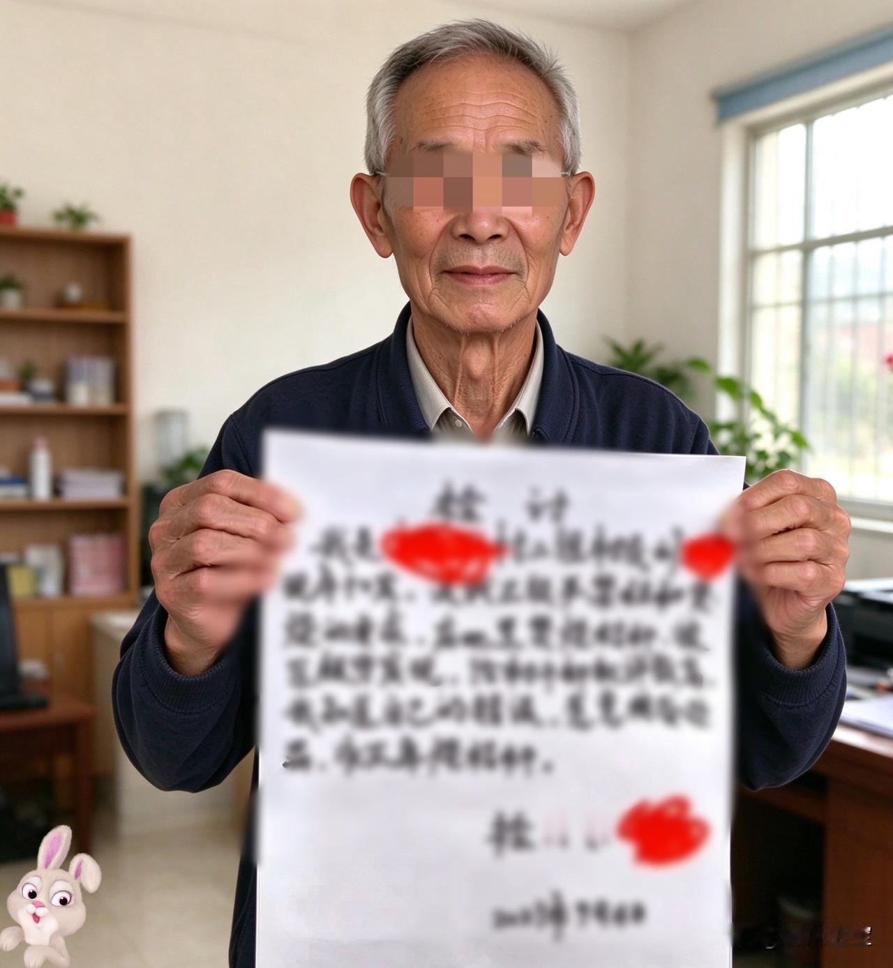 我叔露天焚烧秸秆被处罚三百元，他没有争辩，当场把罚款交齐，转天就把地里剩下全部秸
