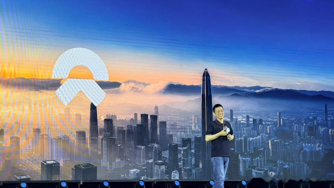 李斌在今天的2026未来汽车先行者大会上表示：未来一两年汽车行业竞争会非常残酷