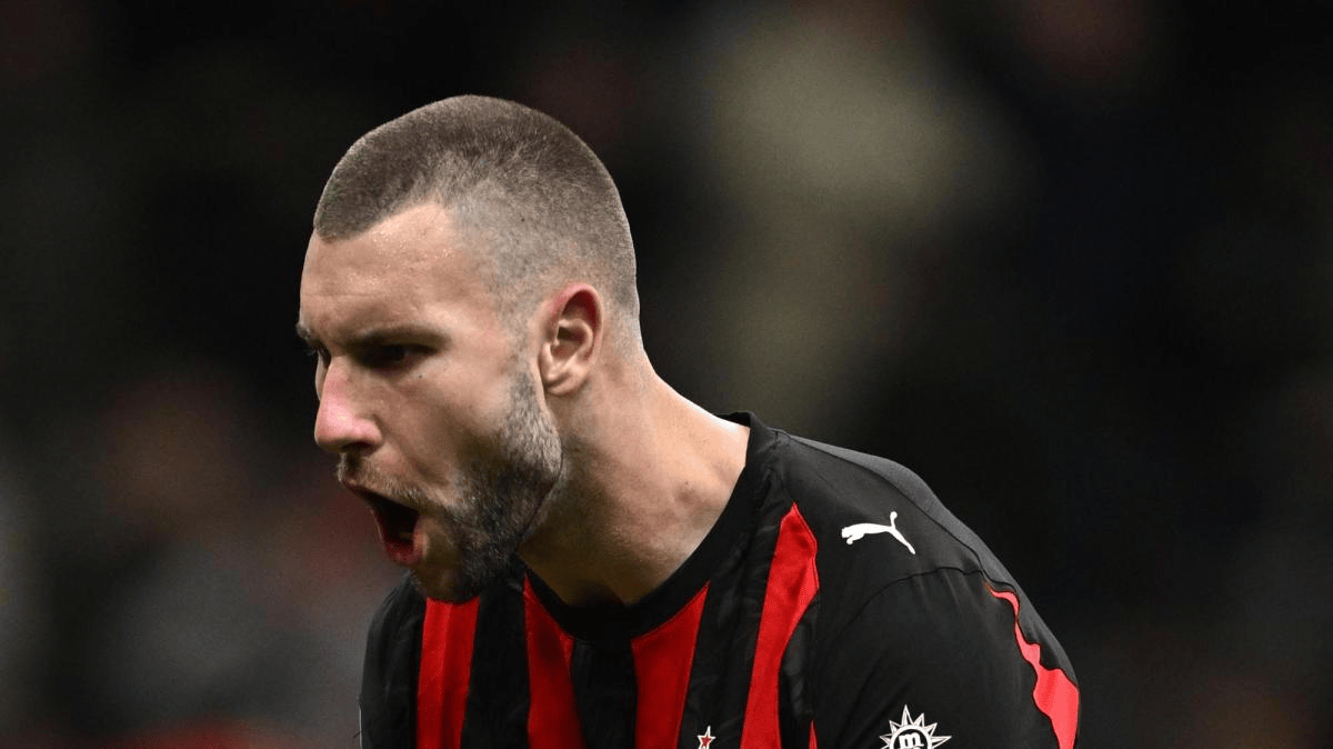 帕夫洛维奇: 这是我在米兰的最佳时刻, 教练让我自由前插