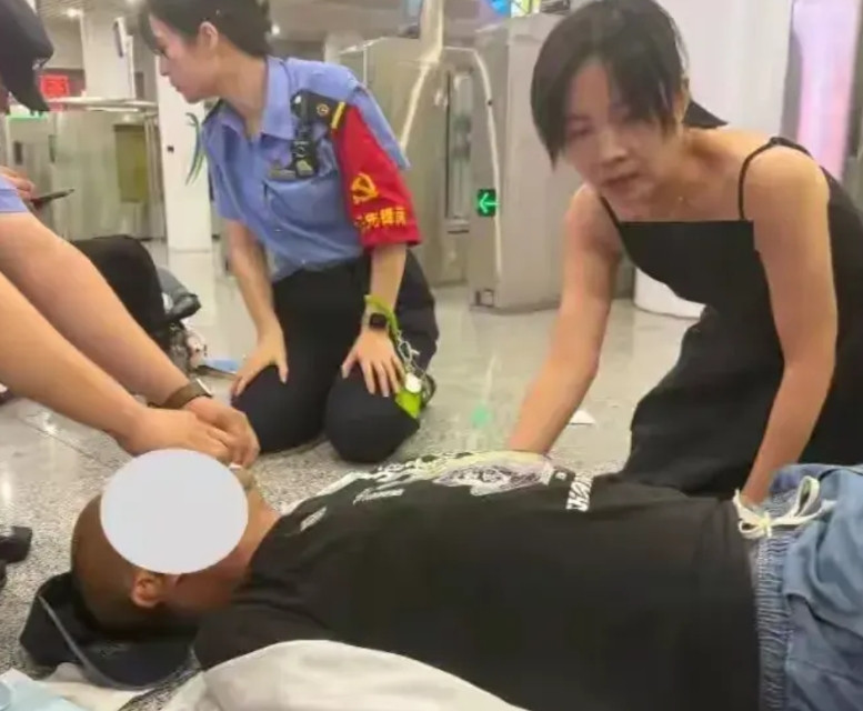 火到新华社了！关于广东救人护士李梦旖，有4件事你必须知道：1、穿戴甲其实就是