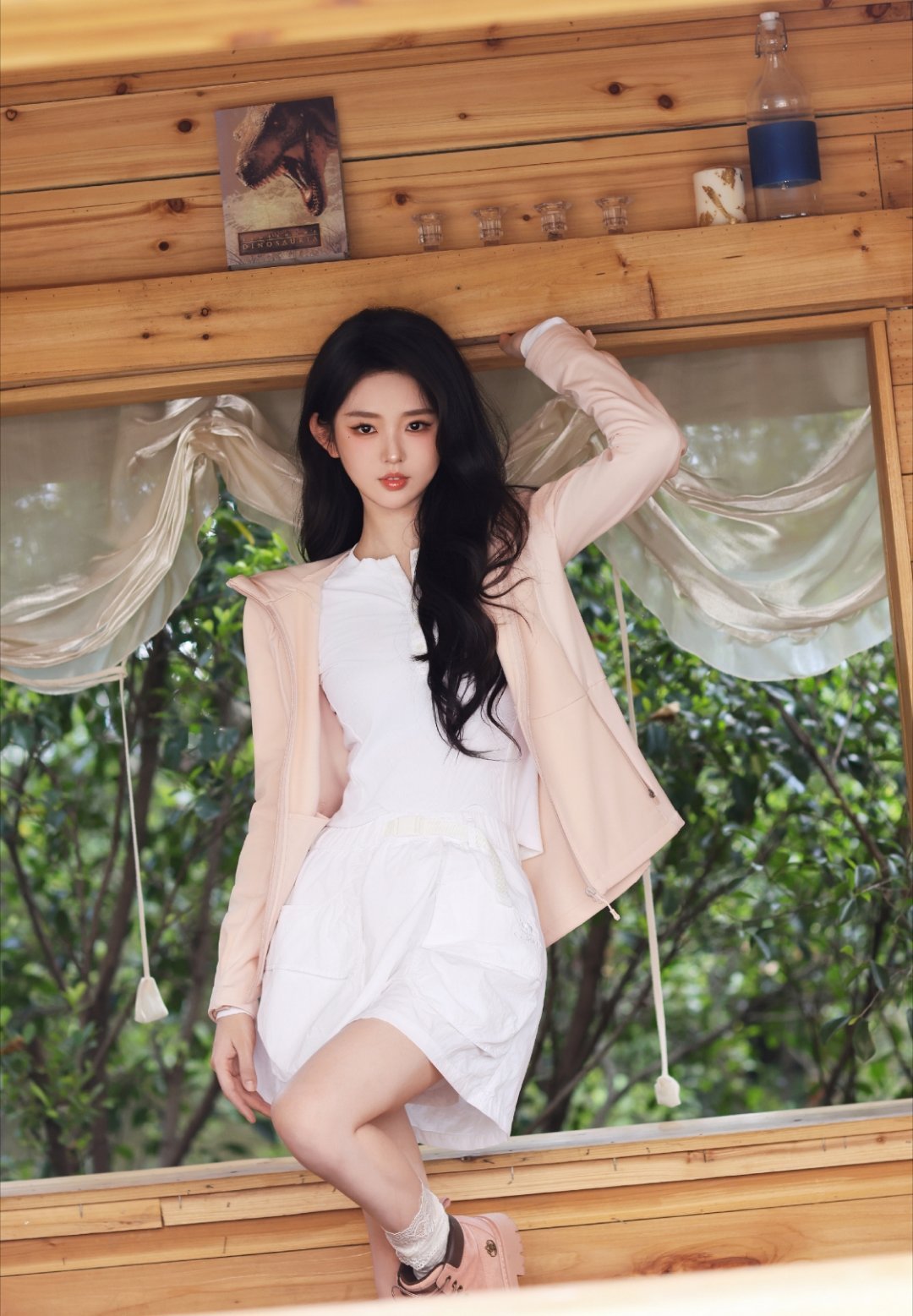 李柯以Sylphlky爆剧女王李柯以lky李柯以永远美美哒𝑇ℎ?