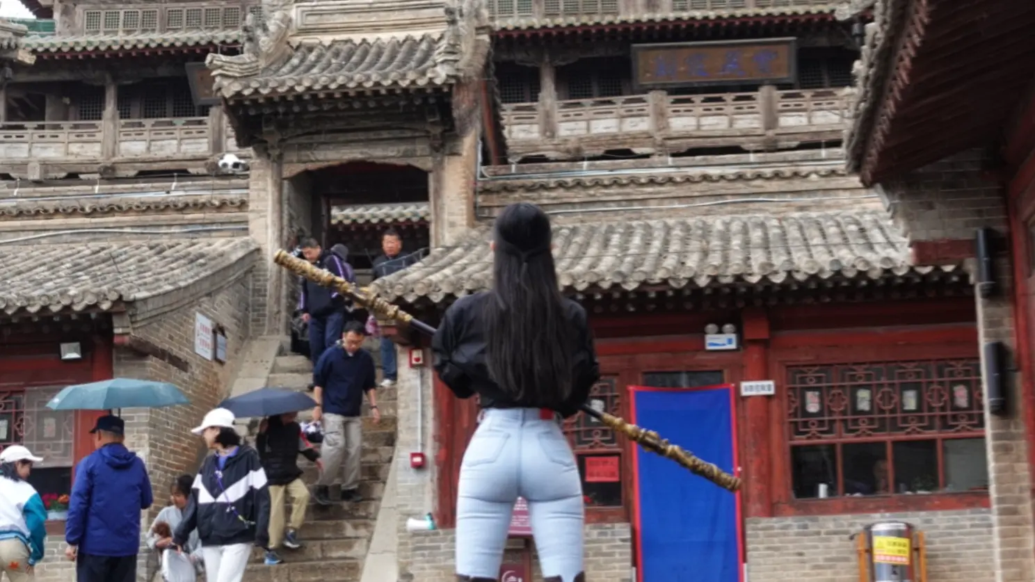 刷新一个黑神话取景地——玉皇阁