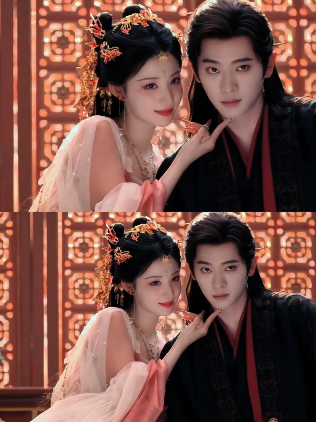 王楚然果然看错你了不是因为演技，而是因为你在《成何体统》中，对自己的狠。