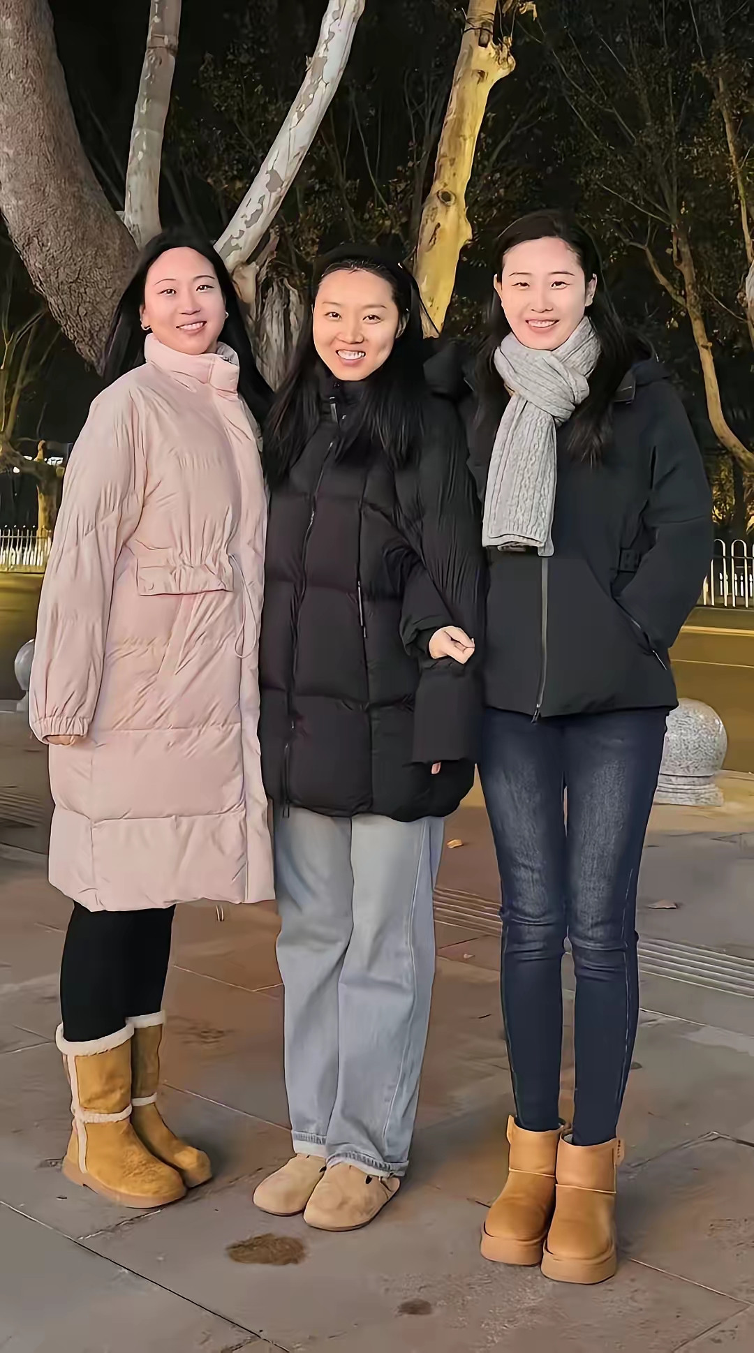 三位老师，彩礼都是20万，你看中哪一个了？