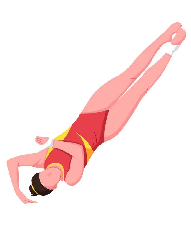 全红婵的辉煌成就堪称跳水界传奇。她7岁被发掘开始跳水训练，一路披荆斩棘。2021