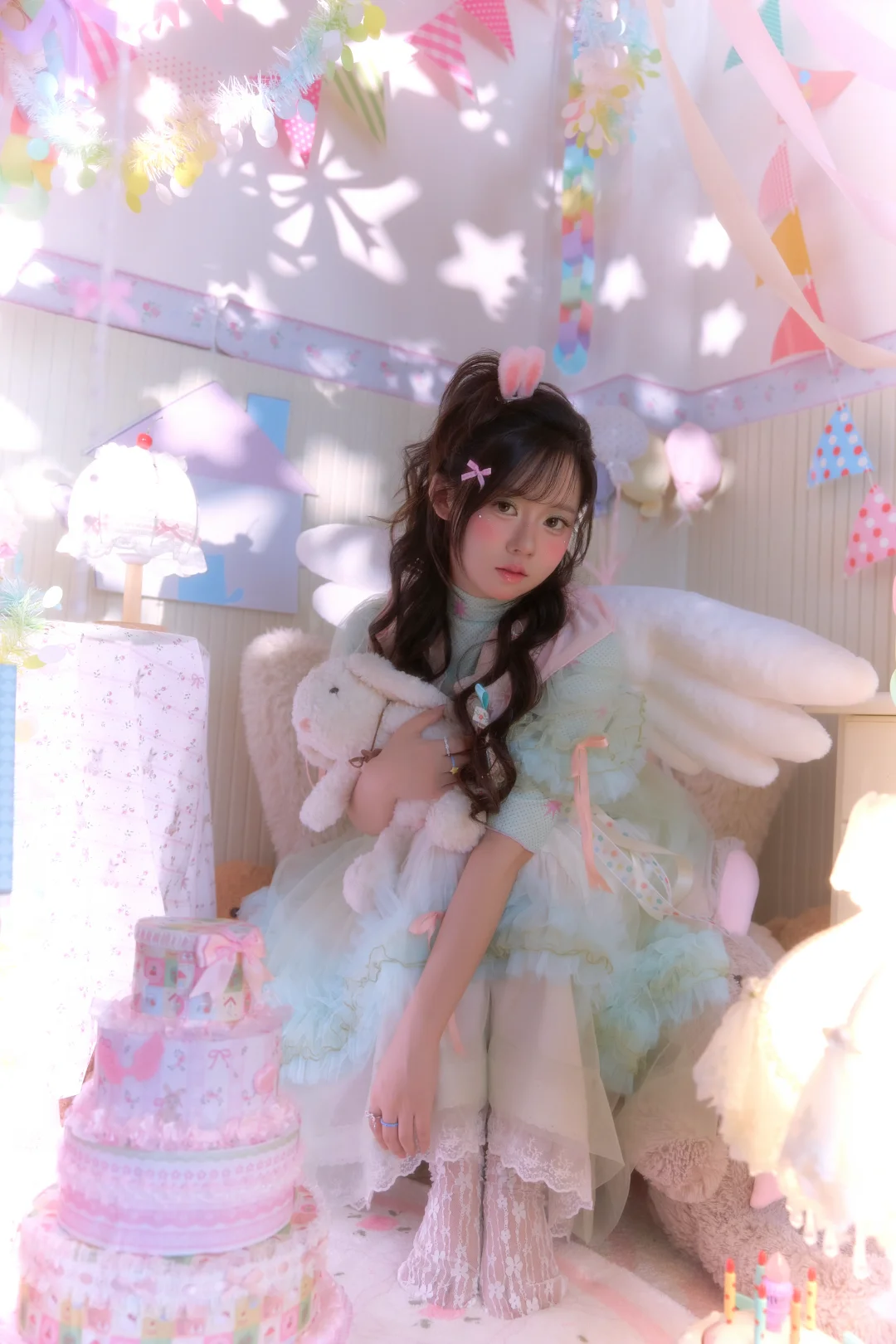 来常州拍甜妹写真啦！🎀