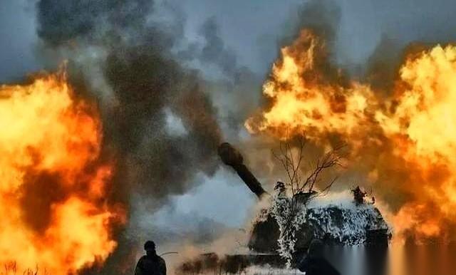 都以为现在打仗，就是按按按钮，导弹跟下雨一样，几小时解决战斗。俄罗斯这次，一巴