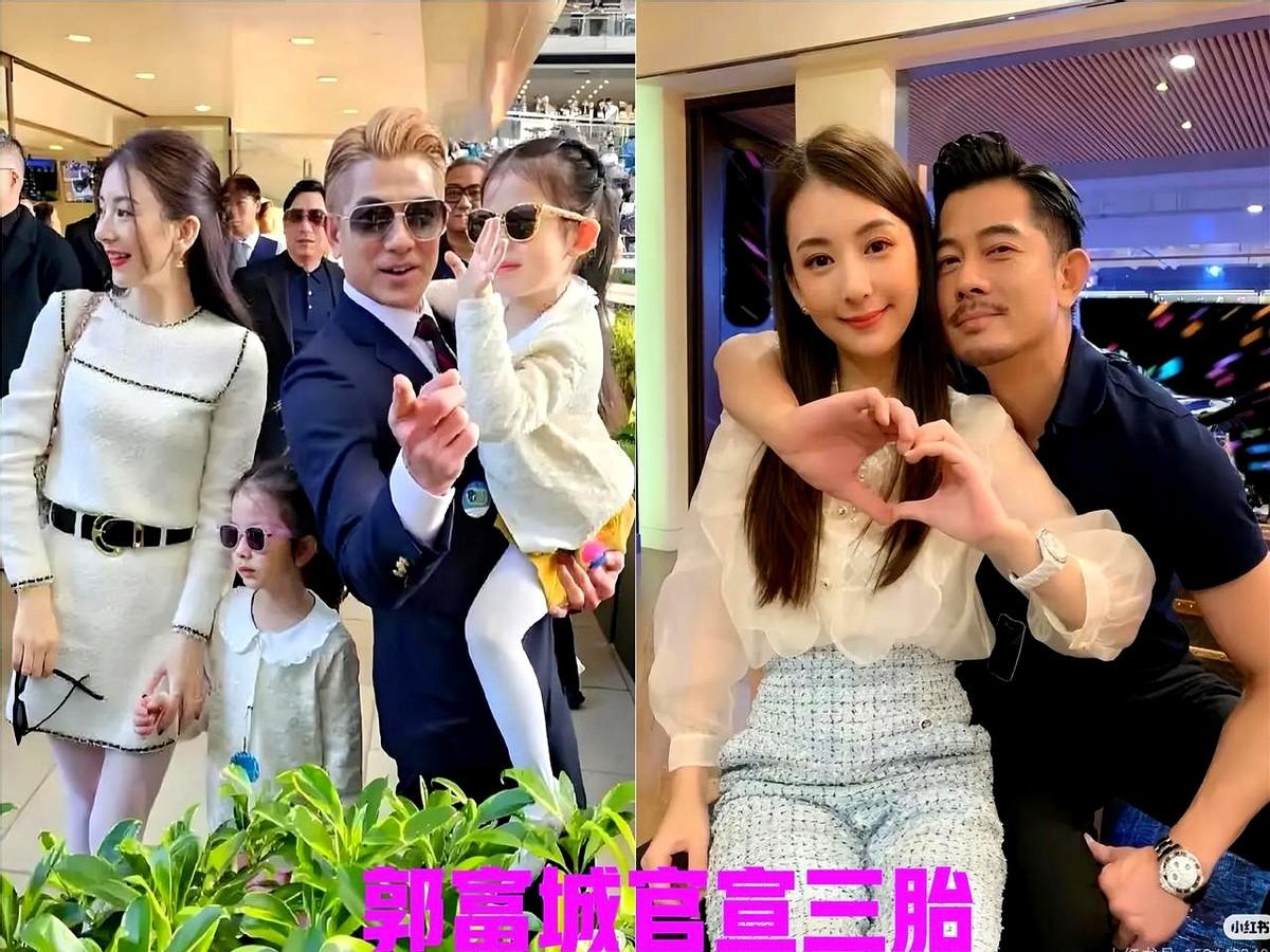 终于理解方媛了为啥都38岁还要拼三胎。原来当年袁咏仪说的是真的，所有事情