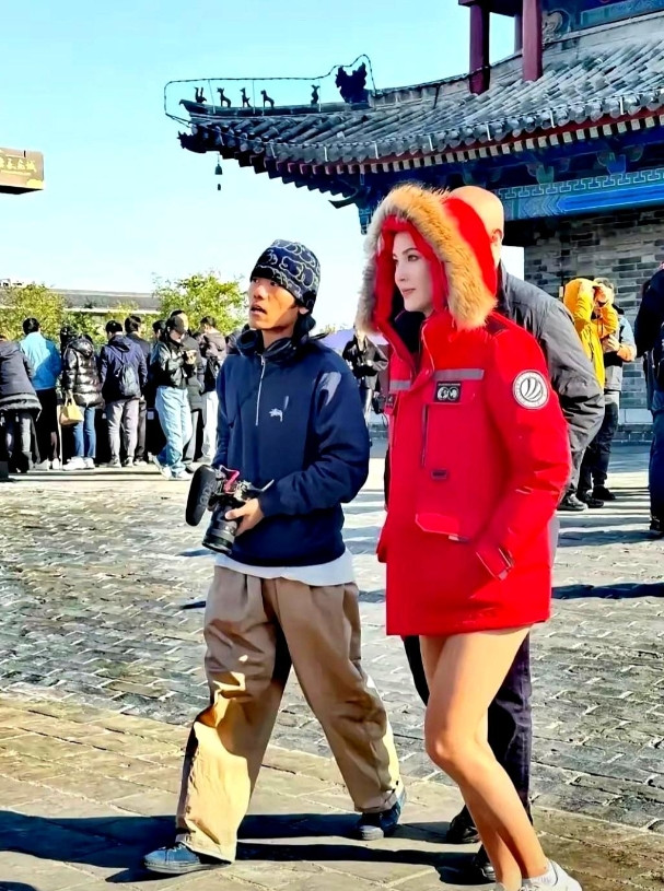 22岁，第四块奖牌，谷爱凌的龙袍藏不住野心了。2026年米兰冬奥会，谷爱凌