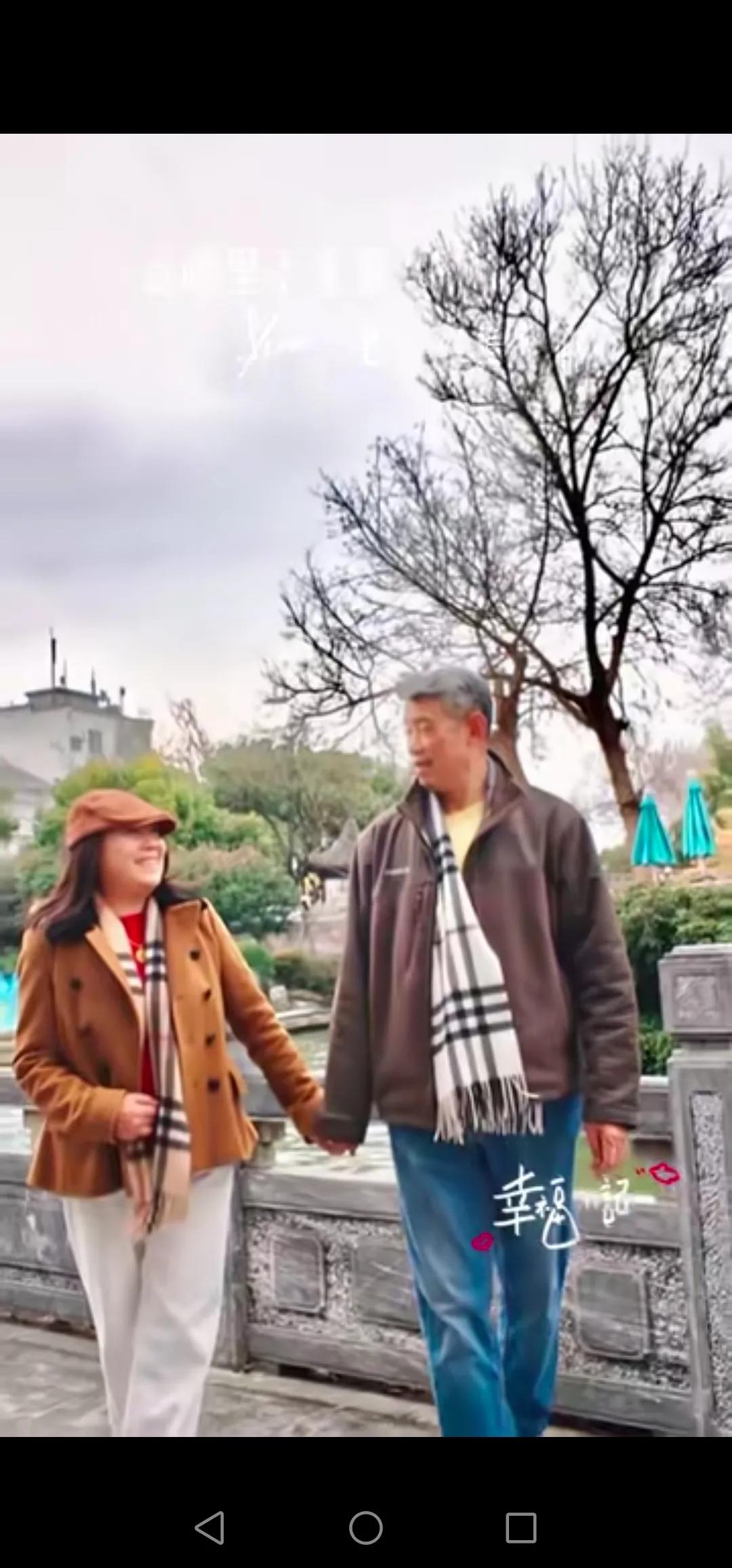 年初三，与先生漫步于南京夫子庙与老门东的街巷间。（夏天）身为南京人，这里于我