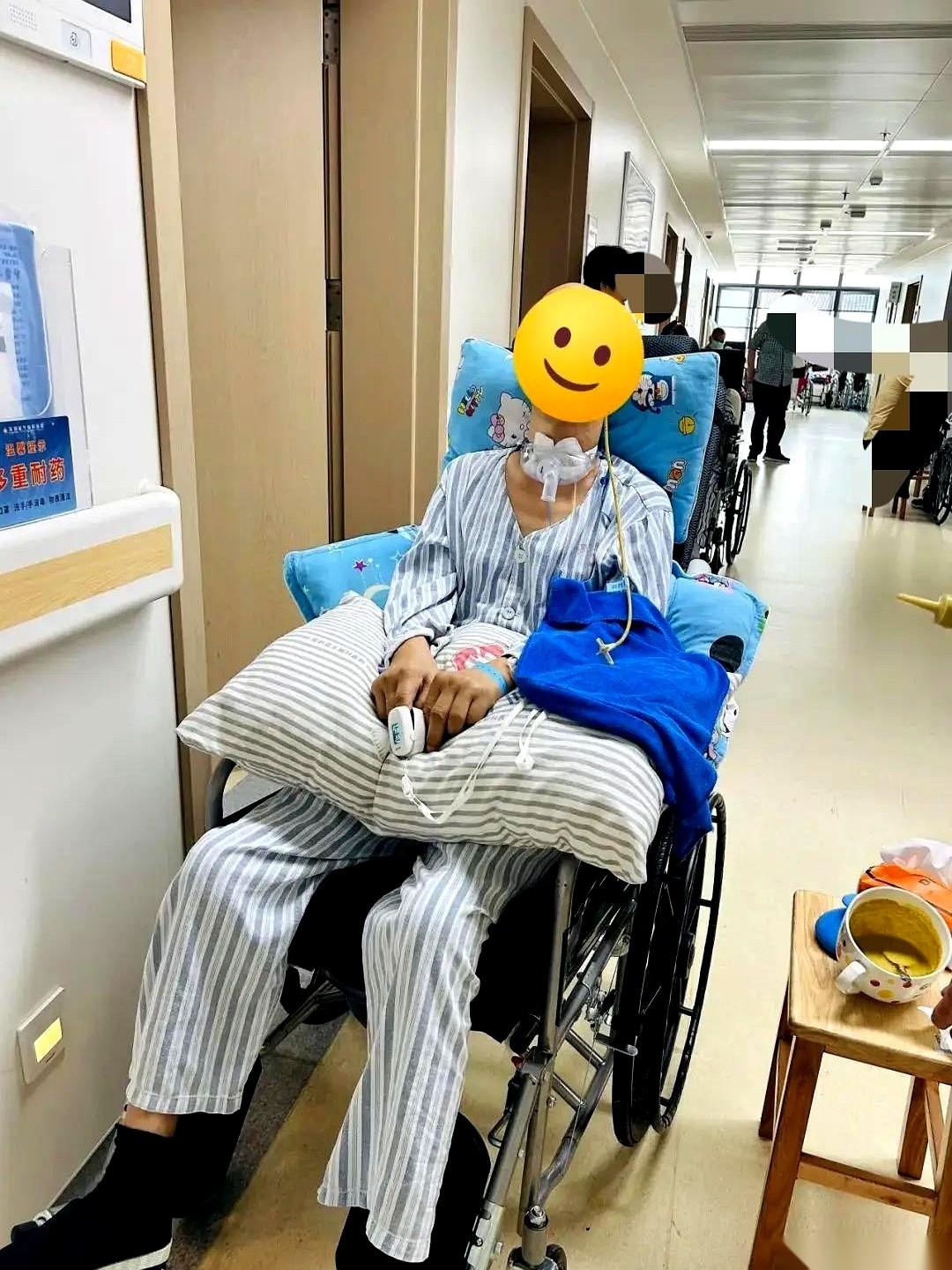 都说癌症可怕。我告诉你，比癌症可怕一万倍的，是中风后，死不了。我妈，94年脑