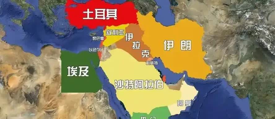以色列玩不转中东，因为它根本就不会玩！以色列可以占领巴勒斯坦、叙利亚、约旦的