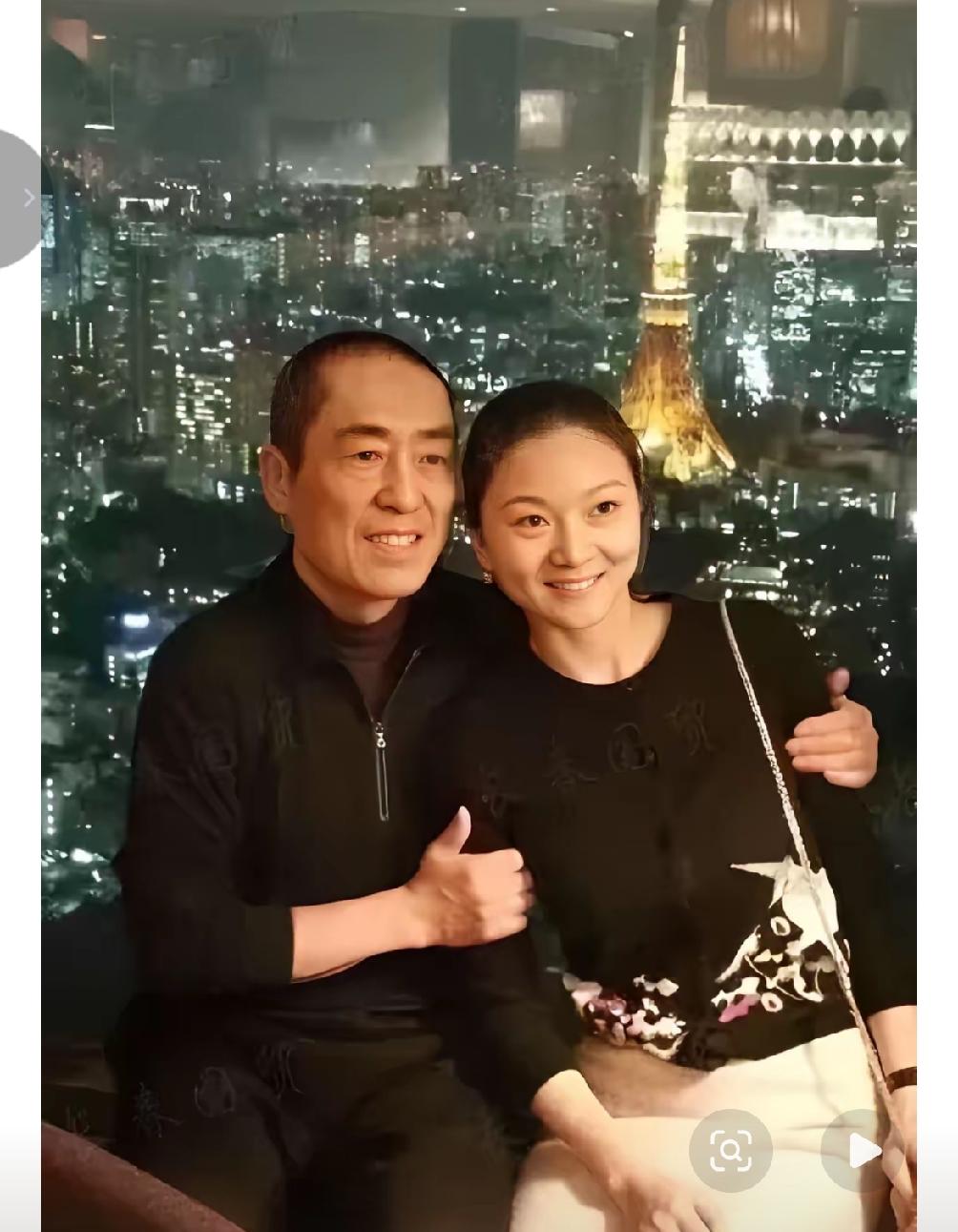 陈婷除了年轻，并没有什么格外出众的地方。阅女无数的张艺谋，为什么会选择她？估计是