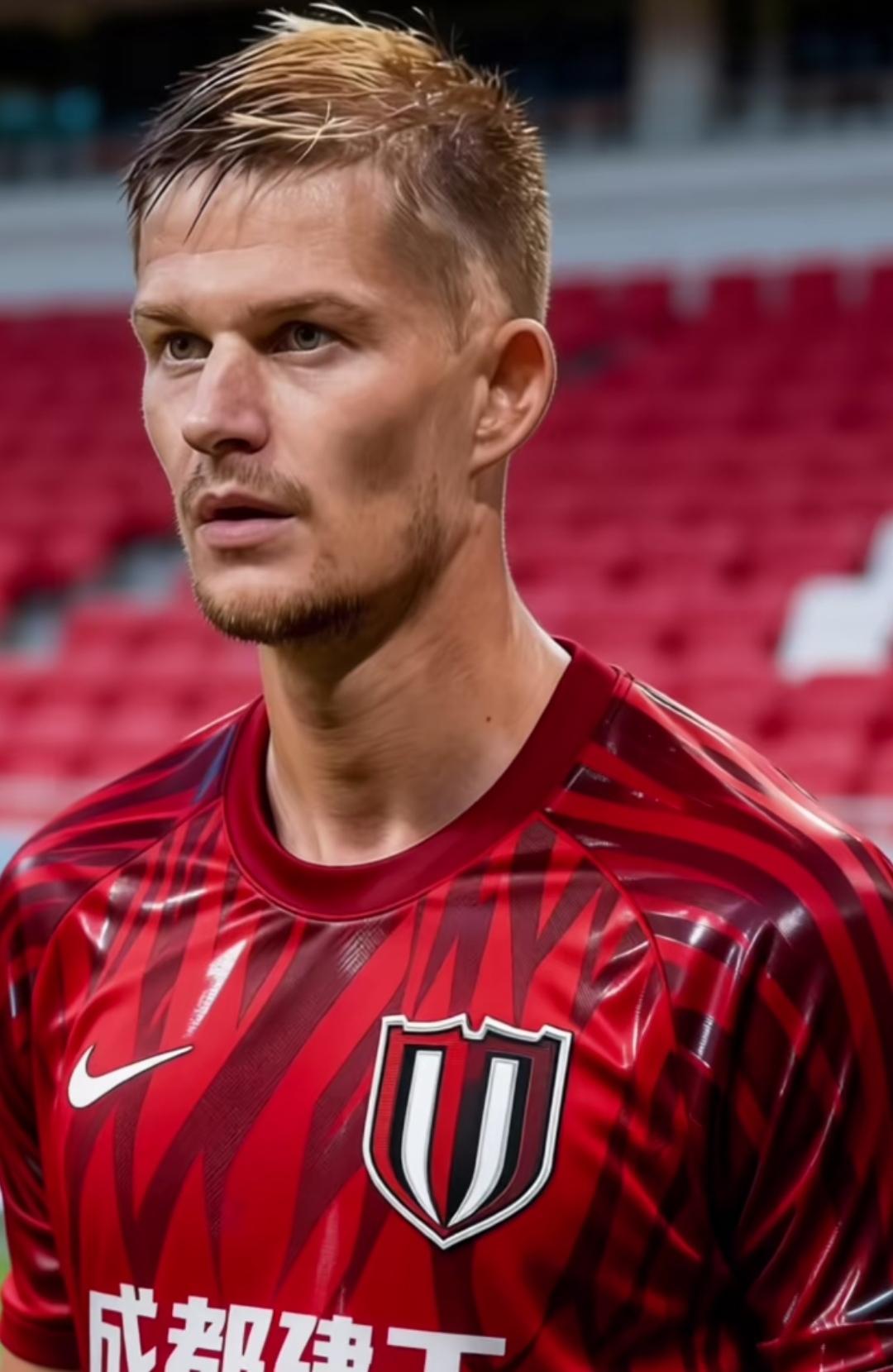 蓉城外援能不能担当大任？亚冠踢武里南联就是考验，随着蓉城第五个外援索罗金抵达成都