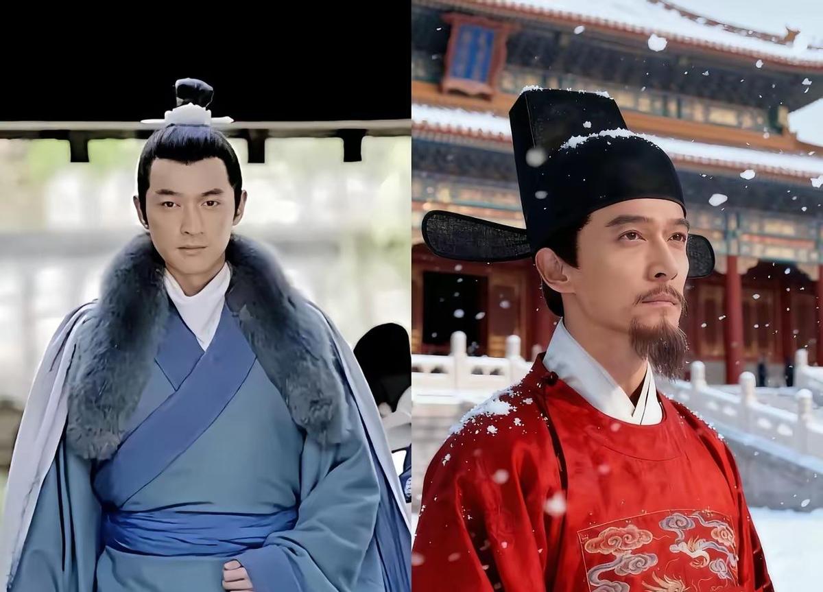 胡歌要演张居正了。不是演仙侠,不是演谋士,是演一个真正在明朝撬动国运的男人。