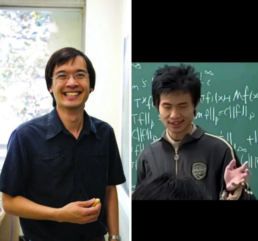 韦东奕在全球数学界应该可以排全国前十位，本以为韦东奕够牛了，那么接下来这位可