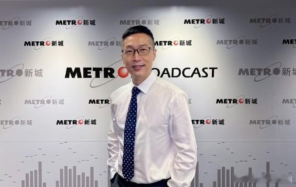 馬浚偉突以私人理由辭任新城CEO5月20日生效任內業績顯著改革頒獎禮.新城廣