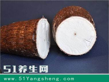 你吃过木薯吗? 父辈们小时候温饱全靠木薯, 木薯的功效太强大!