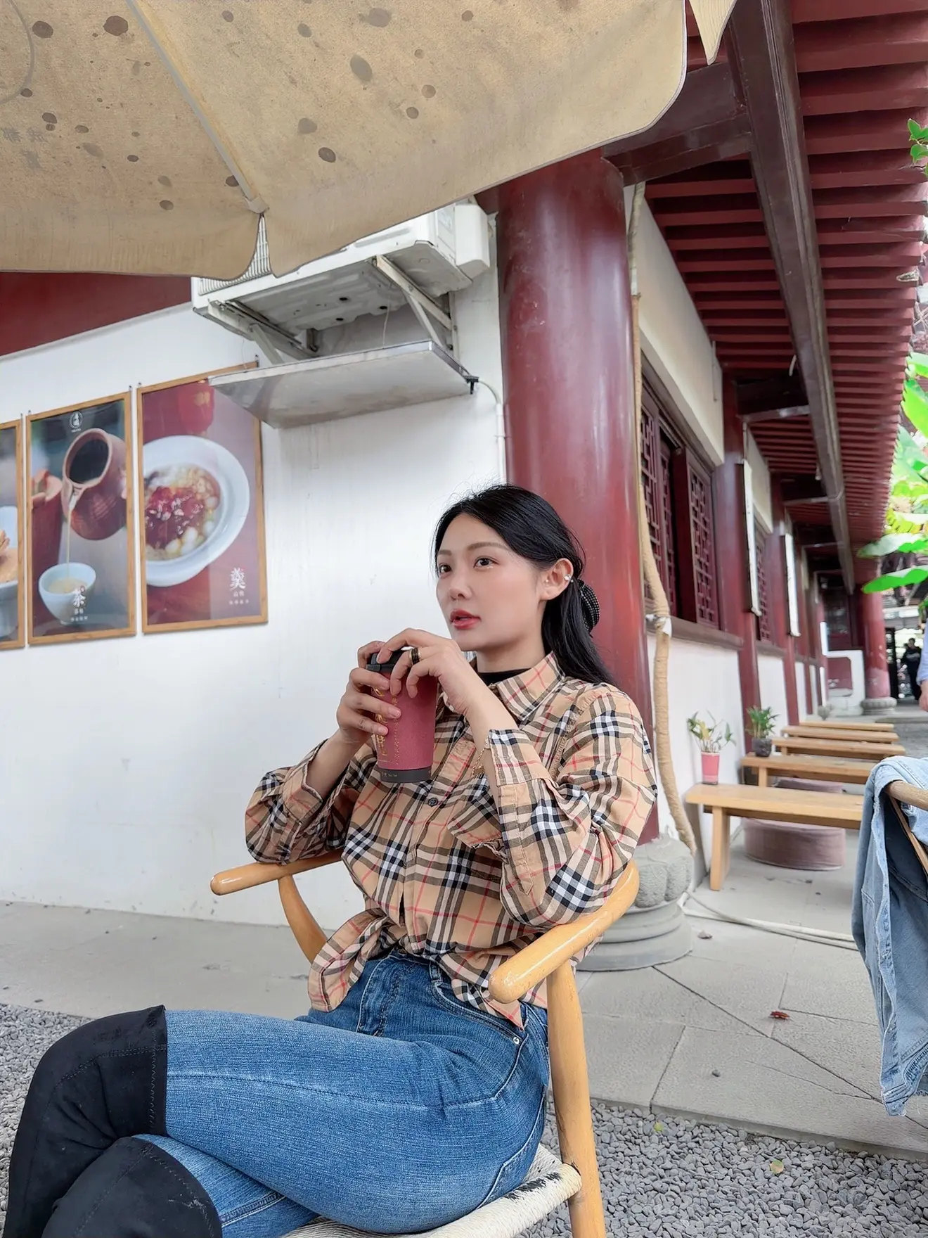 看我表情  能好喝吗？