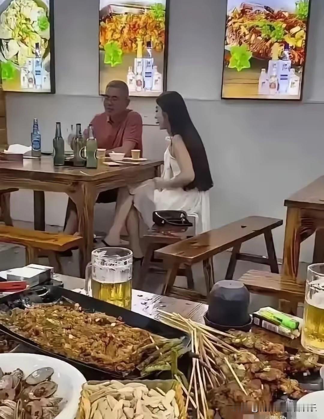 是不是夫妻，一眼就知道了。