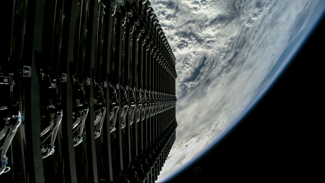 今天17:33，SpaceX在卡纳维拉尔太空军基地SLC-40，使用Falcon