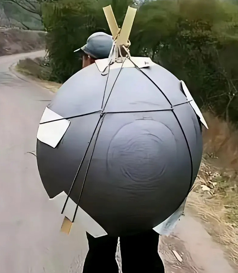 传说中的背锅侠……