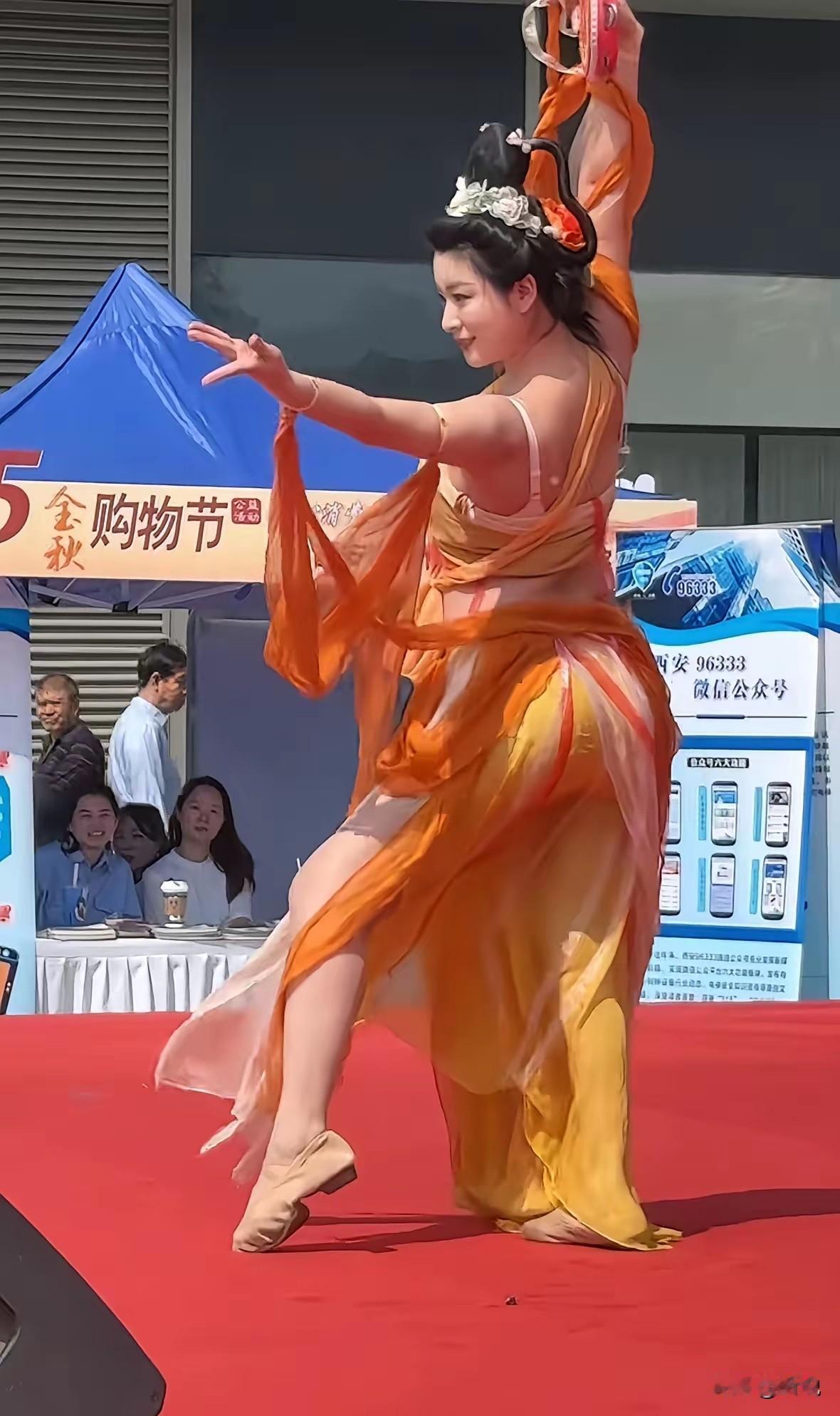 西安人的审美千年未变