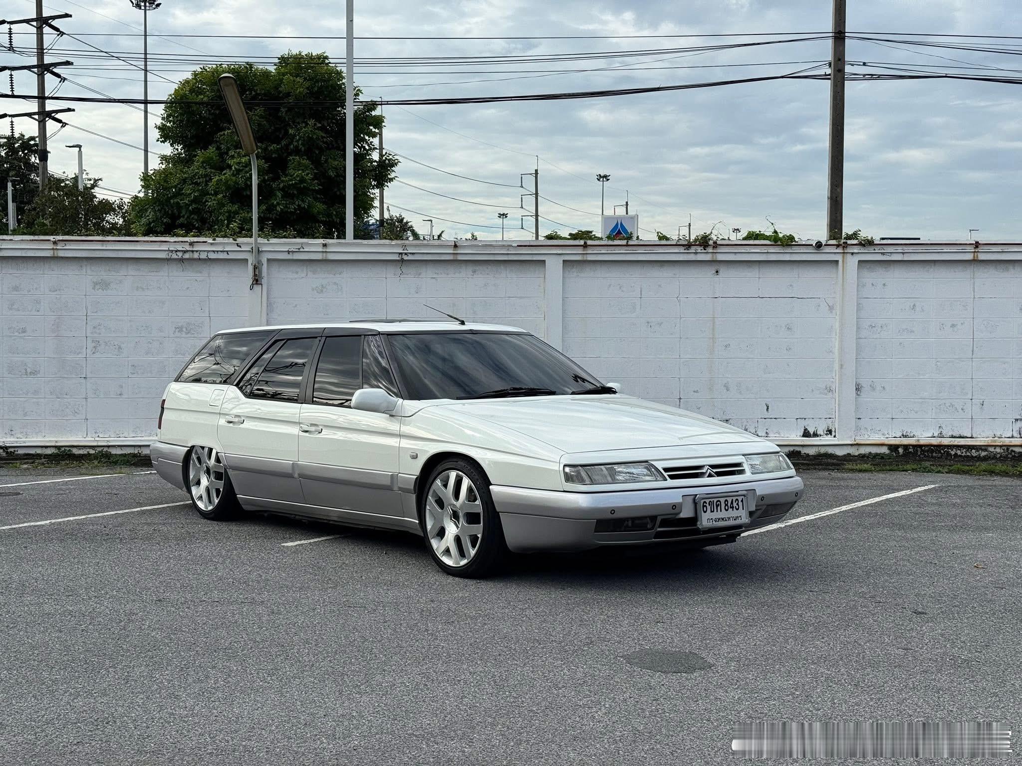 法国人懂浪漫,但是造瓦罐是认真的吗?雪铁龙XM瓦罐(Break)是雪铁龙XM系列