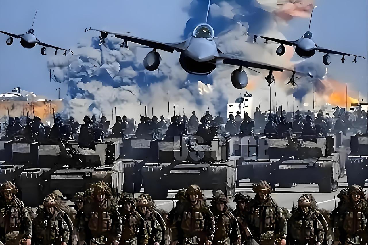 伊朗变了，早就该用这样的方法规避被一锅端。伊朗军队领导层开指挥作战会议，改用