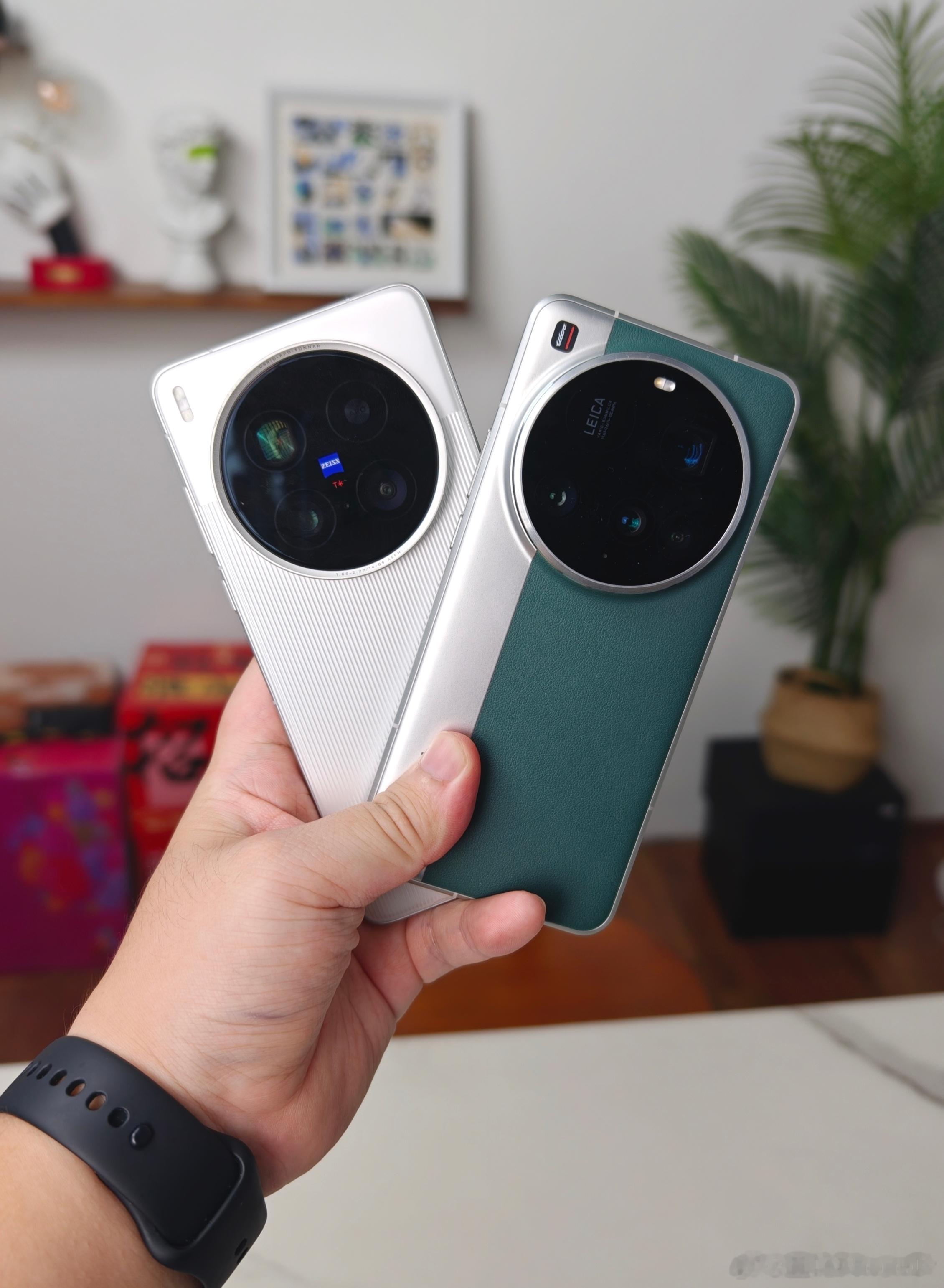 好家伙，刚刷到爆料下代X300Pro/X9Pro/荣耀Magic8Pro，