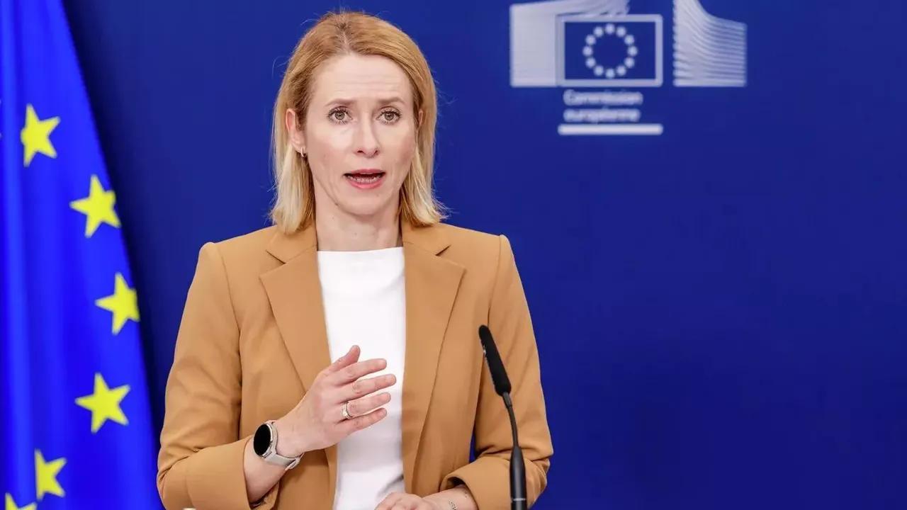 【卡拉斯怒怼美国】据俄罗斯卫星通讯社1月21日报道，欧盟外交与安全政策高级代表