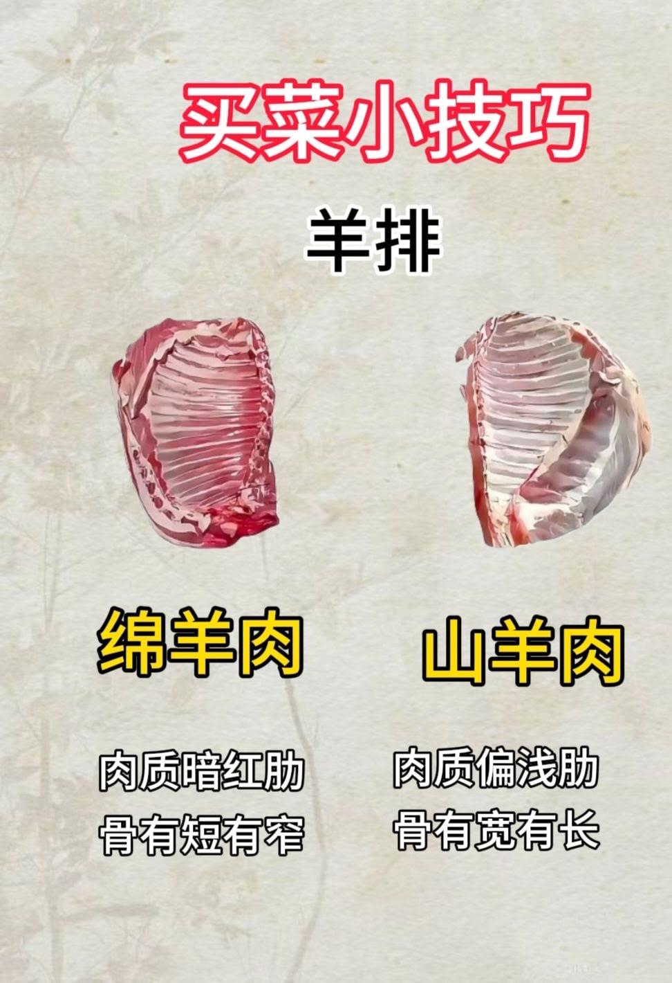 每天跟我涨知识买菜小妙招关注我每天分享生活小常识买菜技巧买菜省钱技巧